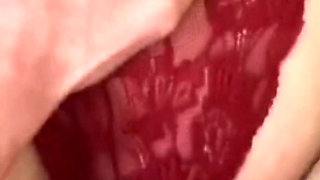 Real Teen - Sex with Stepsister in the Kitchen