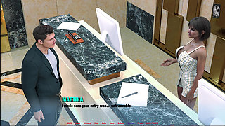 Alternate Worlds 8 Gemy Made Me Cum in Her to Get Pregnant