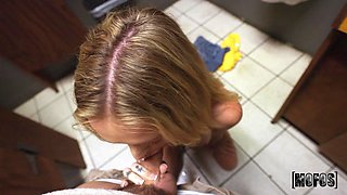 Perverted hussy mind-boggling sex video