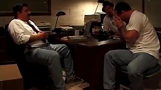 Horny Fellow Make It With Innocent Looking Brunette Girl