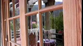 Cute Brunette Loves to Sit on Tattooed Guy's Face Before She Gets Drilled Hard