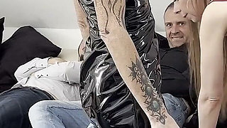 Emma Rubis Invited Her Friends Lety Howl and Alice Maze for Some Amazing Orgy
