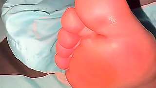 German Housewife Sexy Feet