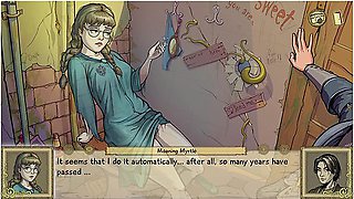 Hermione Granger - Innocent Witches Sex Game Other Sex Scenes Part [18+]