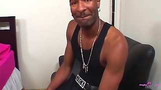 Tanya Hardin - This Bitch Enjoyed Getting Her Daily Dose Of Big Black Cock In Her Wet Cunt