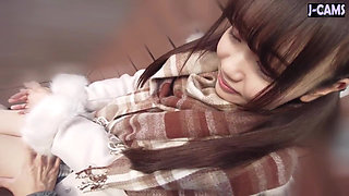 Obedient M Type Woman Enjoys Being Led Around Finding Pleasure in a Bold Sate Tease Job-1