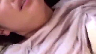 A New Adult Partner Brought Home Who Becomes Intensely Focused on Private Desire -scene4