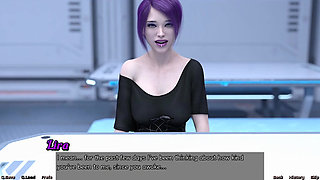 Stranded in Space - She Emo Girl Opens up