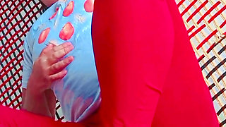 Desi village girl first time sex in Home when alone with her bhoj&puri Ex free xxx video