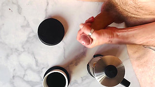 Mornig Coffee & Wood Bb