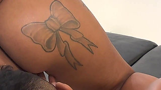 Unexpected Pleasures - Hot Latina's Private Oiled