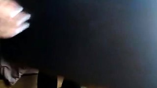 Huge Dildo Makes Her Squirt Hard