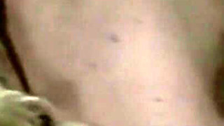 Blonde MILF's Sloppy Bottle Stretch and Dripping Oral Ecstasy