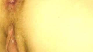 Groovy 18 Year Old Blondie Loves Anal and Fart!