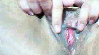 Asian Chinese Webcam Girl Fingers Herself