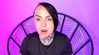 Bedtime Yawning Fetish