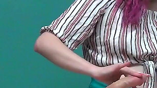 Clara the Cock Sucker Featuring Clara Belle
