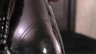 Latex Fetish Compilation Video of Alt Pin up MILF
