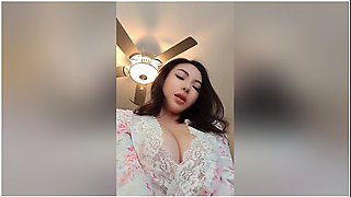 Elise谭晓彤 性感誘人蕾丝情趣睡衣 Lace Lingerie, Asian Girl, Sexy Teasing
