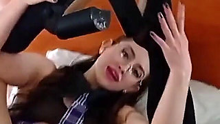 Erotic Vid Session Before Fucking Scene 4