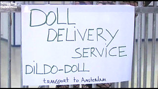 Doll Delivery Service 02 Dildodoll
