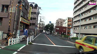 Crowded Bus Heat - a Married Woman Notices and the Tension Builds Between Them - Scene3