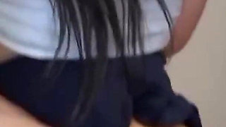 Endless Curves. Nonstop Passion with Her Full Body -2