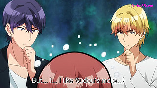 Slut Gets a Big Cock In Her Tight Pussy - HENTAI