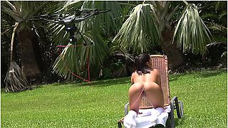 Milf Wife Fucks Bbc While Cuckold Husband Watches