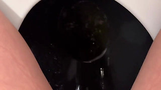 Peeing up in the Air