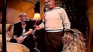 Ryan Conner's handjob dirt by Screw My Wife Club