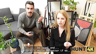 So hot Stanley Johnson - cuckold watching video - Hunt4k
