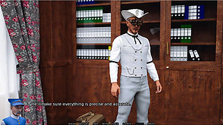 Tales From Afar - Issue 6 - Gameplay - Roleplay - Teacher Gets Fuck by Student