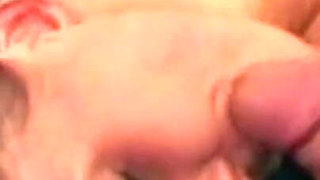 Horny MILF Dripping Wet From Intense Fingering and Sucking