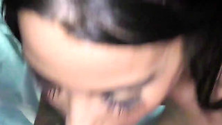 Debut Bukkake for Sexy Alice Judge