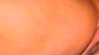 Interracial blowjob fuck jerk and facial at gloryhole