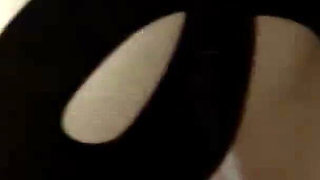 Fucking his redhead teen next to a fireplace