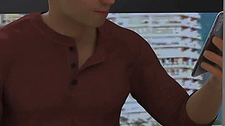 Angst: Cuckold Husband Watches His Wife While She on a Date with Stranger - Episode 3