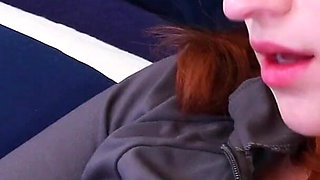 Victoria Greene Masturbates After the Gym