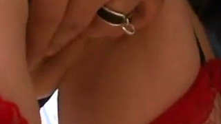 Hanging out dildo penetrated humiliating