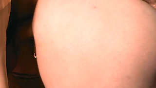 Title Greedy Cum-kissing Whore Fisted & Fucked Raw in Beige Stockings