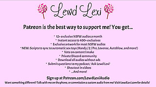 Your Hellhound Landlord Requires Payment - Erotic Audio Roleplay