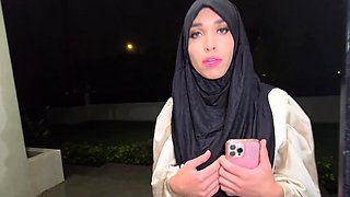 Briana Moon seems to have a bit of a conundrum. Her car has