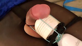 Bound TS Teased and Denied
