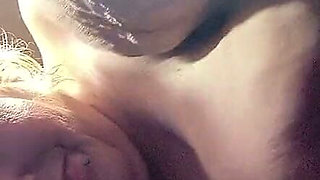 Stepmom Fucks Stepson in a Smokey Closed Bar