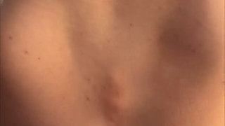 Riding My Dildo in Reverse Cowgirl