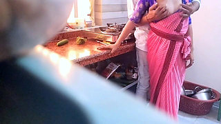 Kamwali Bhabi Was Left by Her Company's Manager