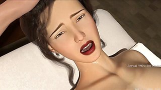 Wild cartoons and 3D animated hentai adventures