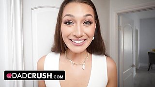 Luring Jane Wilde and Bella Rolland - spanking clip - Dad Crush