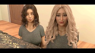 Hentai sex, anime sexy, 3d